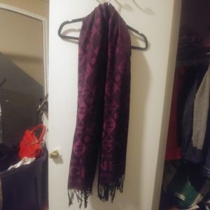 Chanel Cashmere Scarf / Stole